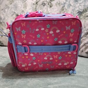 Bentgo Pink Kids Lunch Bag